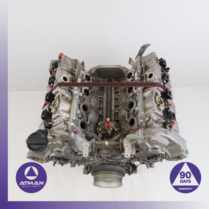 08-14 BMW F02 750Li 650i X5 X6 4.4L N63B44A Engine Motor Assembly OEM — photo 2