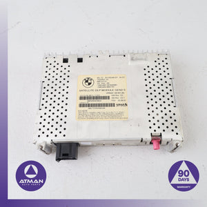 BMW E64 650i 550i 528i Satellite Radio Receiver Control Module Unit Gen 2.5 OEM