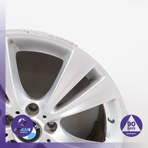 11-18 BMW F25 X3 X4 Style 309 8.5 x 19 19" Wheel Rim 36116787580 OEM 88k