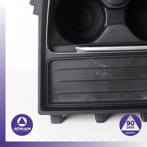16-20 BMW F36 430i 440i Center Console Cup Holder Ash Tray Trim 51169323675 OEM — photo 6