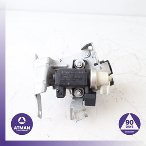 BMW F10 550i Turbo Pressure Boost Solenoid Valve Converter OEM