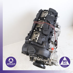 12-19 BMW F16 X6 335i X3 3.0L Straight Six N55B30 Engine Motor Assembly OEM