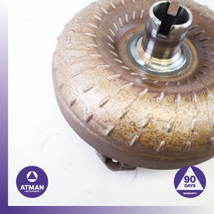 00-06 BMW E46 325Ci 525i 2.5i A5S390R 5-Speed Transmission Torque Converter OEM — photo 6
