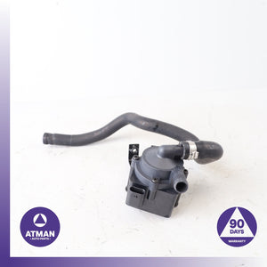 BMW F02 750i 650i 640i Gran Coupe Auxiliary AUX Circulation Water Pump 9183714 O