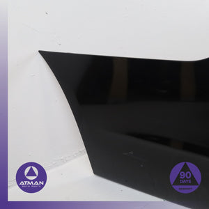11-13 BMW F10 550i Base Rear Bumper Cover Assembly Black 7240289 OEM — photo 2