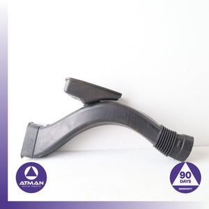09-19 BMW F10 550i 650i Engine Air Intake Duct Tube Pipe Right Side OEM