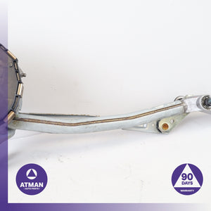 BMW F10 535i Windshield Wiper Linkage With Motor 61617306266 OEM — photo 4
