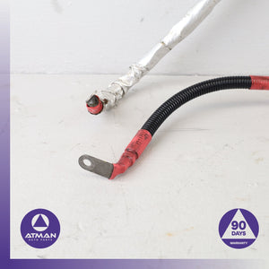 BMW F30 328i 320i Battery Starter Positive Cable 7624617 OEM