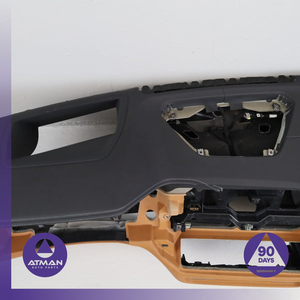 19-24 BMW G22 M440i 430i M340i Dashboard Cover Panel Assembly OEM 54k