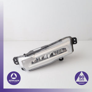 BMW G05 X5 X6 X7 Left Driver Side Bumper Foglight Fog Light Lamp OEM 55k