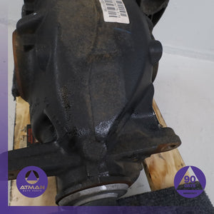 07-13 BMW E90 328i 128i RWD A/T Rear Differential Diff Axle Carrier 3.73 OEM