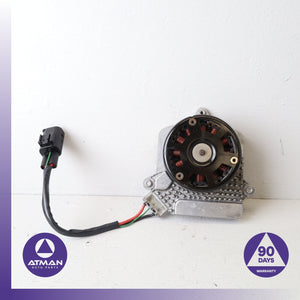 16-21 BMW F34 328i GT 340i 430i 230i Engine Radiator Cooling Fan Motor OEM