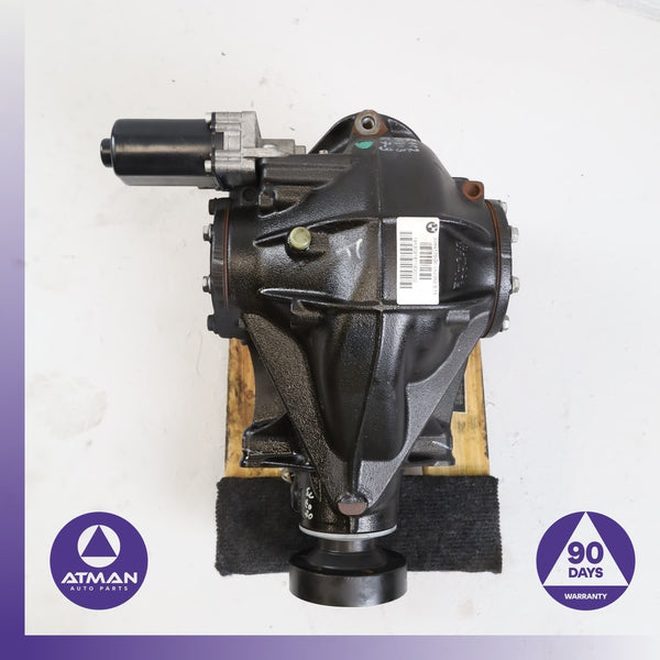 12-19 BMW F06 M6 M5 LSD Rear Differential Diff Axle Carrier 3:15 OEM