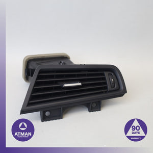 BMW F10 550i Right Dashboard A/C AC Air Conditioning Air Vent Grille OEM — photo 2