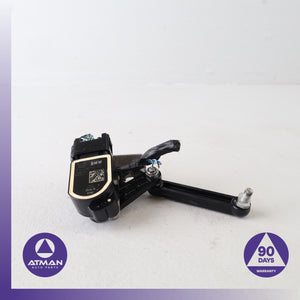 09-19 BMW F02 750Li 650i Rear Right Side Suspension Height Level Sensor OEM — photo 3