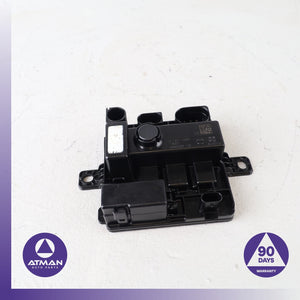 BMW F34 328i 428i 430i Coupe Power Integrated Supply Control Module 12637591534