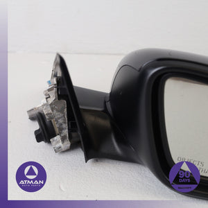 12-15 BMW F30 328i 335i Right Passenger Side Rear View Mirror 7245136 OEM — photo 4