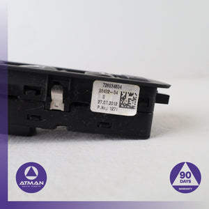 BMW F30 328i 330i Left Driver Door Window Master Switch OEM