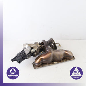 BMW F30 328i X3 320i 528i 228i 428i N20 Turbo Turbocharger 7634486 OEM
