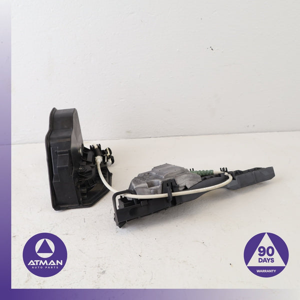 BMW F30 328i 330i 335i GT Rear Right Passenger Door Lock Latch w/ Bracket OEM