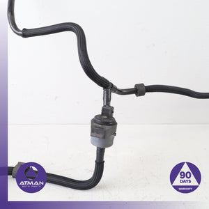 BMW F06 M6 Gran Coupe Fuel Vent Ventilation Breather Valve Hose OEM — photo 3