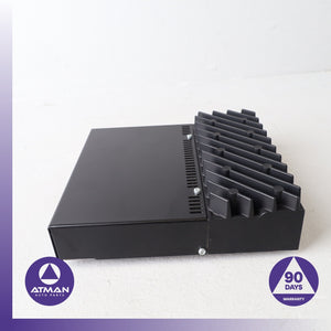 08-13 BMW E88 128i 135i HiFi Amplifier Amp Radio Audio Sound 65129177232 OEM 70k — photo 5