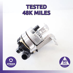 19-26 BMW G22 M440i M340i MHEV Engine Motor Auxiliary Water Pump OEM 48k