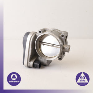 06-10 BMW E64 650i Engine Motor Throttle Body 13547535308 OEM