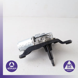 13-15 BMW E84 X1 Rear Glass Windshield Wiper Motor OEM