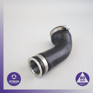 BMW F12 650i 640i Engine Motor Intercooler Hose Pipe OEM