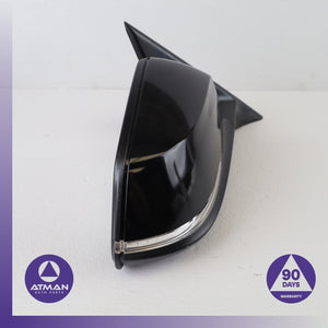12-15 BMW F30 328i 335i Right Passenger Side Rear View Mirror 7245136 OEM — photo 5