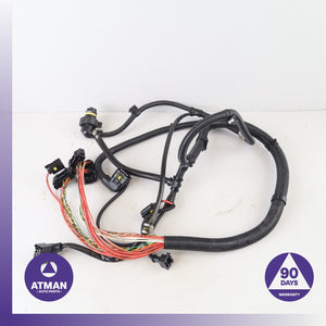 BMW F10 528i N20 Engine Transmission Wire Wiring Harness 12537634064 OEM