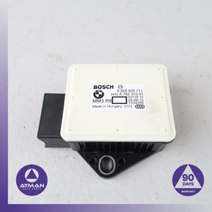 07-14 BMW E70 X5 X6 YAW Rate Sensor Module OEM