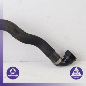 BMW E70 X5 Engine Coolant Radiator Coolant Hose 7509984 OEM