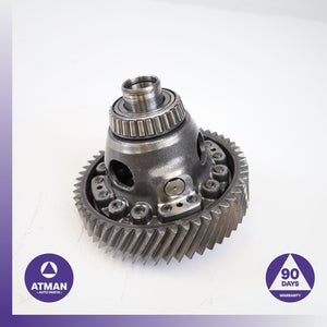 BMW F39 X2 X1 A/T Transmission Differential Gear Assembly 24008741911 OEM 47k