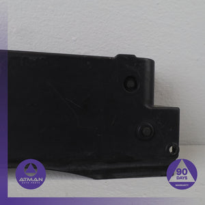 BMW E70 X5 Front Upper Radiator Support Bracket Bar 7533539 OEM