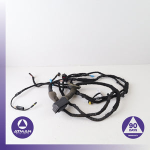 BMW G22 M440i 430i Front Left Driver Door Wire Wiring Harness 5A10A82 OEM