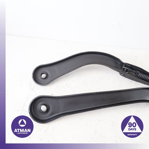 BMW E90 328i 335i Front Windshield Wiper Washer Arm Set OEM