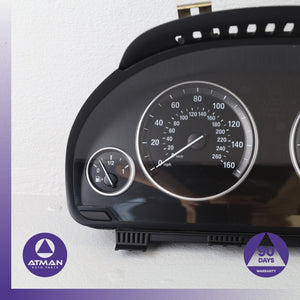 14-19 BMW F25 X3 X5 Instrument Cluster Gauge Cluster 62106993487 OEM — photo 3