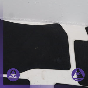 BMW G05 X5 X5M Front & Rear Floor Foot Mat Carpet Set OEM 55k