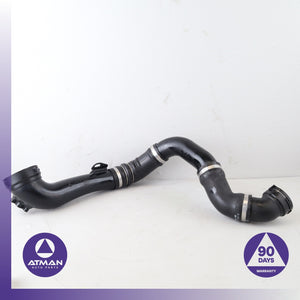 08-10 BMW E60 535i Engne Intercooler Air Intake Charger Tube 13717600011 OEM