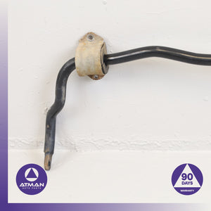 07-10 BMW E83 X3 xDrive Front Anti Roll Sway Bar Stabilizer OEM
