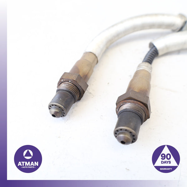 BMW E93 328i 135i Oxygen O2 Lambda Sensor Set 11787545074 OEM