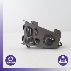 BMW E66 750i Right Passenger Seat Control Switch OEM