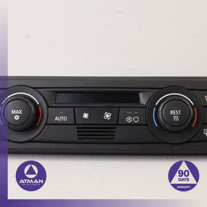 BMW E90 330i 335i A/C AC Climate Temperature Control Switch OEM