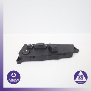 11-16 BMW F10 550i Front Right Passenger Side Seat Adjuster Switch OEM — photo 6