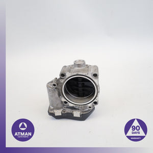08-19 BMW F12 650i 550i 750i M5 4.4L V8 Engine Throttle Body 13547555944 OEM