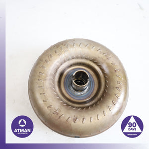 07-10 BMW E64 650i 550i X5 N62 6HP Transmission Torque Converter 24407588250 OEM — photo 2
