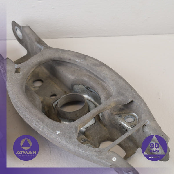06-13 BMW E90 330i 135i Rear Left & Right Side Suspension Control Arm Set OEM