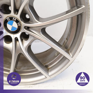 10-19 BMW F10 528i 640i Style 356 9 x 20 20" Wheel Rim 36116792599 OEM — photo 4